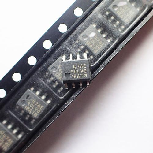 深入解析DS90LV018ATML 一款低电压差分信号(LVDS)单通道接收器的专业指南